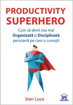 PRODUCTIVITY SUPERHERO (DPH)