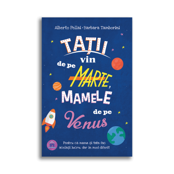 Tatii vin de pe Marte, mamele de pe Venus (DPH)