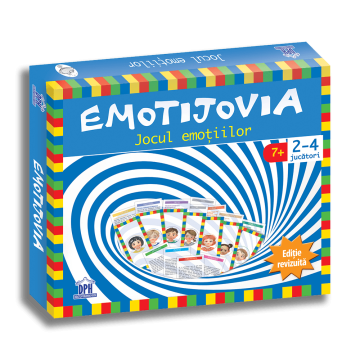 EMOTIJOVIA (EDITIE REVIZUITA) (DPH)