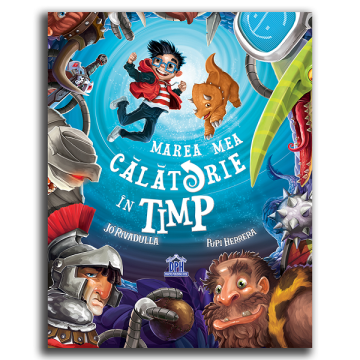 MAREA MEA CALATORIE IN TIMP (DPH)
