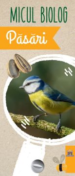 Micul biolog - Pasari