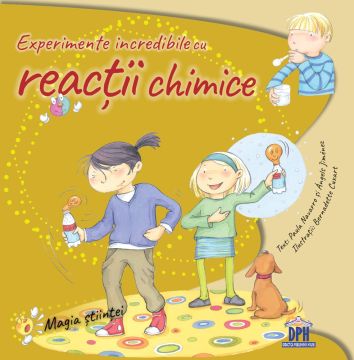 Experimente incredibile cu reactii chimice si amestecuri (DPH)
