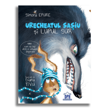 URECHEATUL SASIU SI LUPUL SUR (DPH)