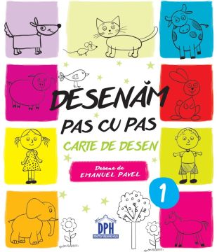 DESENAM PAS CU PAS - VOL I (DPH)