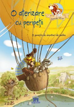 O aterizare cu peripetii (DPH)