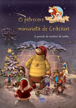 O petrecere minunata de Craciun (DPH)