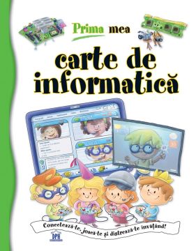 Prima mea carte de informatica (DPH)