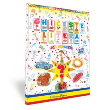 Ghiceste litera - 50