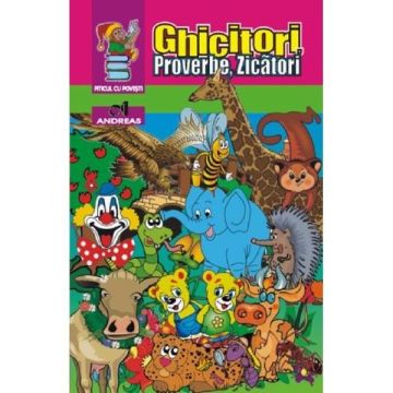Ghicitori, proverbe, zicatori (Andreas)