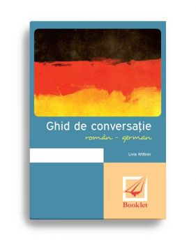 Ghid de conversație român-german  (Booklet)