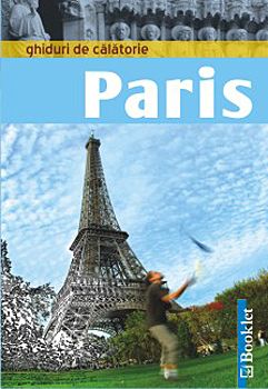 Ghid de calatorie - Paris