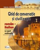 Ghid de conversatie roman-italian cu CD - editia a II-a