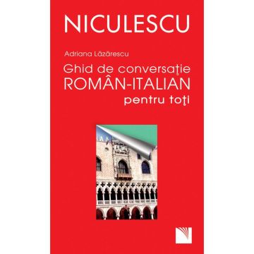 Ghid de conversatie roman-italian pentru toti