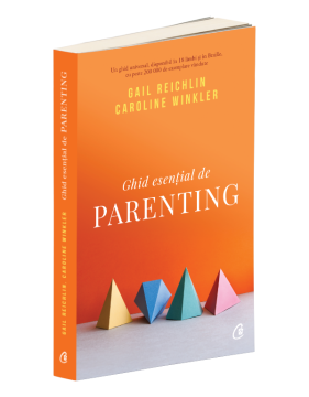 Ghid esential de parenting (Curtea veche)