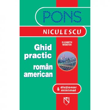 Ghid practic roman-american & dictionar minimal
