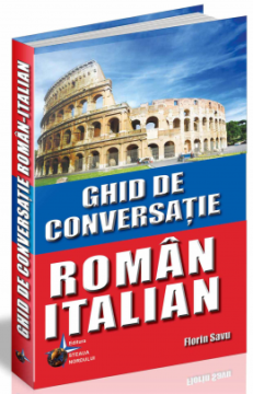 Ghid de conversatie roman-italian (Steaua Nordului)