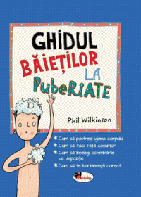 Ghidul baietilor la pubertate (Aramis)