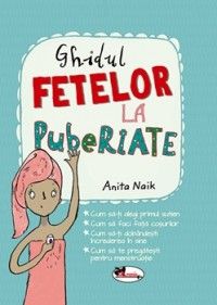 Ghidul fetelor la pubertate (Aramis)