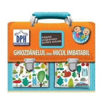 GHIOZDANELUL MICUL IMBATABIL 5-6 ANI-CAIET DE FISE DE LUCRU IN FORMA DE GENTUTA