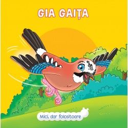 Mici, dar folositoare: Gia Gaita (Prut)