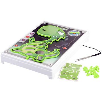 Grafix Joc interactiv - Opereaza dinozaurul