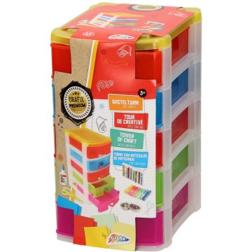 Grafix Set creativ - Tower of Craft