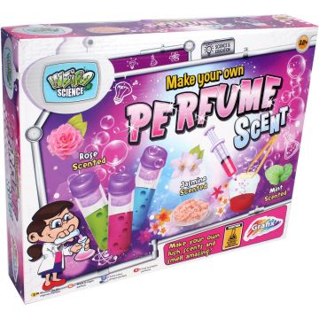 Grafix Set experimente - Primul meu parfum