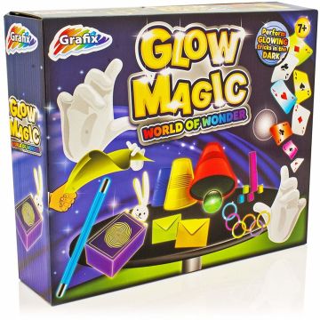 Grafix Setul magicianului - Trucurile mele preferate