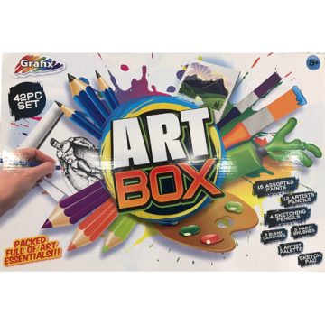 Grafix Setul micului artist