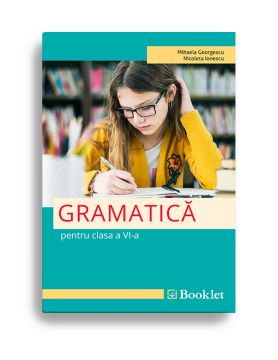 Gramatica pentru clasa a VI-a (Booklet)