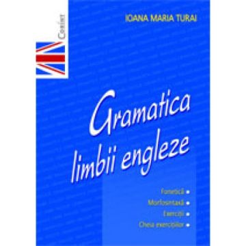 Gramatica limbii engleze (Corint)