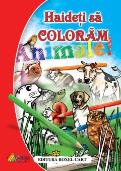 Haideti sa coloram fructe si legume (Cartex)