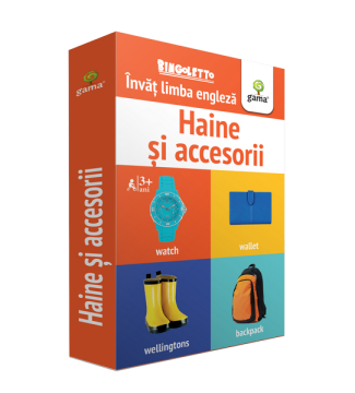Haine si accesorii - Bingoletto (Gama)