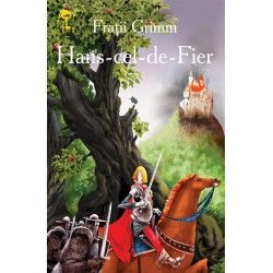 Hans-cel-de-Fier. Cheita de aur (Prut)