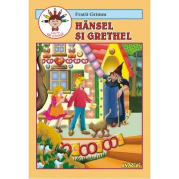 Hansel si Grethel (Andreas)