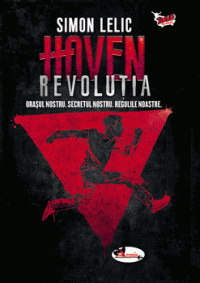 Haven. Revoluția (vol. 2) (Aramis)