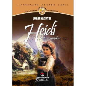 Heidi, fetita muntilor (Mondoro)