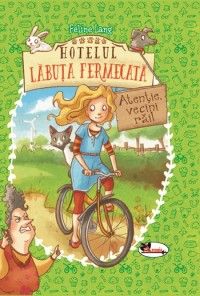 Hotelul LABUTA FERMECATA (Aramis)