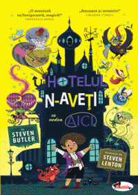 Hotelul N-aveti ce vedea aici (Aramis)