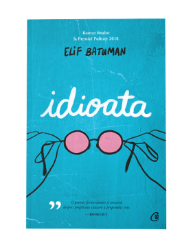 Idioata (Curtea veche)