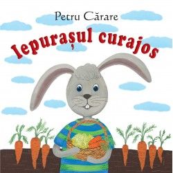Sa cresti mare! Iepurasul curajos (Prut)