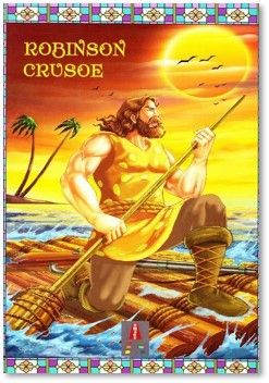 Robinson Crusoe (Astro)