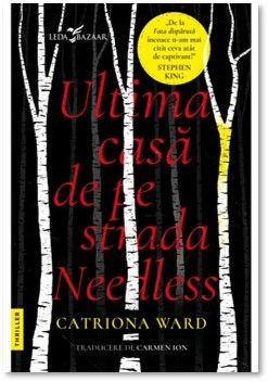 Ultima casa de pe strada Needless (Corint)