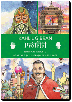 Profetul: roman grafic (Aramis)