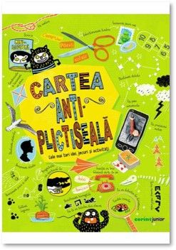 Cartea antiplictiseala (Corint)