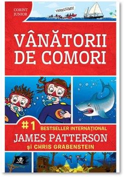 Vanatorii de comori (vol.1) (Corint)
