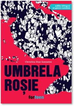 Umbrela Rosie (Booklet)