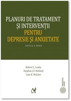 Planuri de tratament si interventii pentru depresie si anxietate (ASCR)