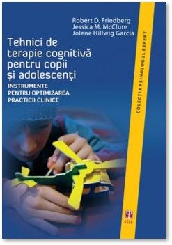 Tehnici de terapie cognitiva pentru copii si adolescenti (ASCR)