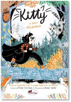 Kitty si pisica din padure (Aramis)